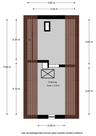 Julianastraat 8, 6732 AV Harskamp - Julianastraat 8_Vliering.jpg