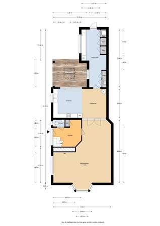 Dorpsstraat 140A, 6732 AH Harskamp - Dorpsstraat 140-A_Begane grond.jpg