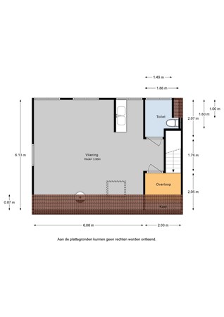 Dorpsstraat 140A, 6732 AH Harskamp - Dorpsstraat 140-A_Garage- 1e Verdieping.jpg