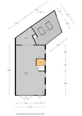 De Spil 27, 3774 SE Kootwijkerbroek - De Spil 27_Garage.jpg