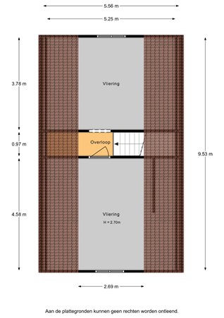 De Spil 27, 3774 SE Kootwijkerbroek - De Spil 27_Garage Vliering.jpg