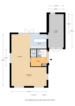 Dorpsstraat 57, 6732 AB Harskamp - Dorpsstraat 57_Begane grond.jpg