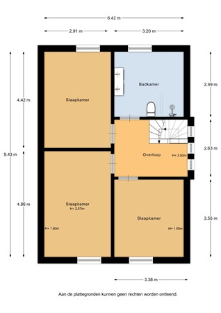 Dorpsstraat 57, 6732 AB Harskamp - Dorpsstraat 57_1e Verdieping.jpg