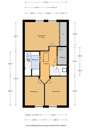 Molenparkweg 37, 6741 ZP Lunteren - Molenparkweg 37 - 1e Verdieping - 2D.jpg