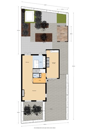 Beekweide 26, 3927 SC Renswoude - Beekweide 26_Situatie.jpg