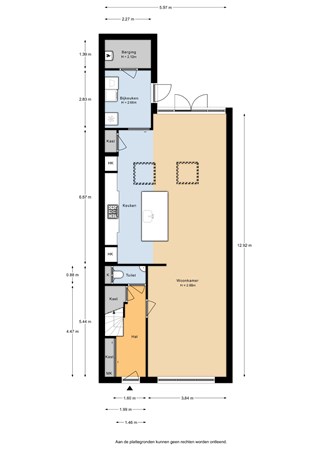 Otterloseweg 35, 6732 BR Harskamp - Otterloseweg 35_Begane grond - 2D.jpg