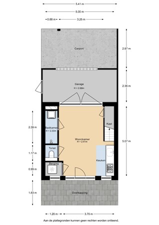 Otterloseweg 35, 6732 BR Harskamp - Otterloseweg 35_Tuinhuis begane grond - 2D.jpg