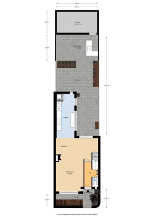 Mr. Dr. Schokkingstraat 23, 3904 EZ Veenendaal - Meester Doctor Schokkingstraat 23 - Situatie - 2D.jpg