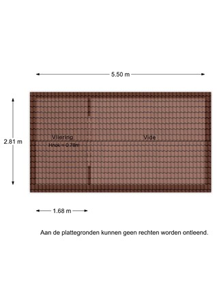 Mr. Dr. Schokkingstraat 23, 3904 EZ Veenendaal - Meester Doctor Schokkingstraat 23 - Schuur Vliering - 2D.jpg