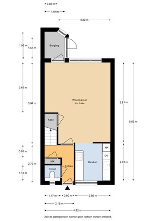 Hermelijnlaan 27, 6741 BX Lunteren - Hermelijnlaan 27_Begane grond.jpg