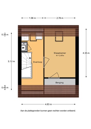 Hermelijnlaan 27, 6741 BX Lunteren - Hermelijnlaan 27_2e verdieping.jpg
