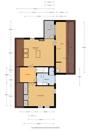 Van Culemborglaan 6, 3927 DD Renswoude - Van Culemborglaan 6_1e Verdieping.jpg