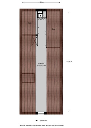Van Culemborglaan 6, 3927 DD Renswoude - Van Culemborglaan 6_Vliering.jpg