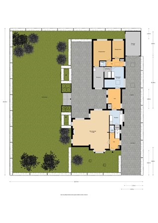 Julianastraat 22, 6732 AV Harskamp - Julianastraat 22 - Situatie - 2D.jpg