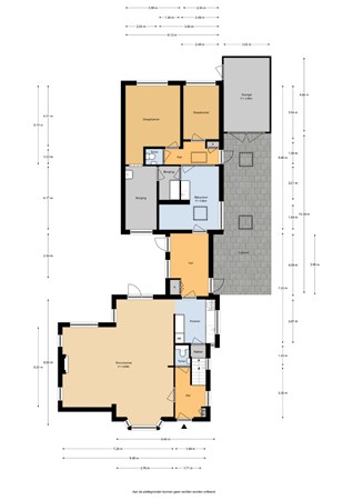 Julianastraat 22, 6732 AV Harskamp - Julianastraat 22 - Begane grond - 2D.jpg