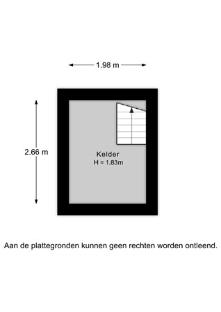 Julianastraat 22, 6732 AV Harskamp - Julianastraat 22 - Kelder - 2D.jpg
