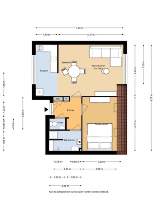 Dorpsstraat 159, 6741 AE Lunteren - 165837701_dorpsstraat_159_appartement_appartement_20241119_1f3fc8.jpg