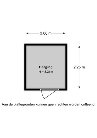 Dorpsstraat 159, 6741 AE Lunteren - Dorpsstraat 159_Berging.jpg