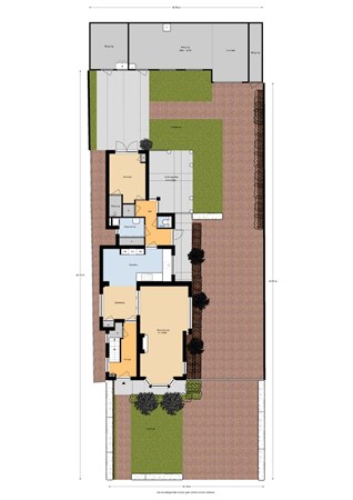 Wesselseweg 170, 3774 RM Kootwijkerbroek - Wesselseweg 170 - Situatie - 2D.jpg