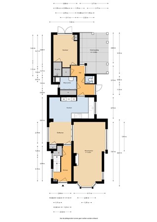 Wesselseweg 170, 3774 RM Kootwijkerbroek - Wesselseweg 170 - Begane Grond - 2D.jpg