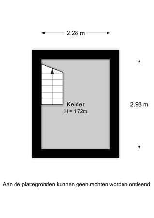 Wesselseweg 170, 3774 RM Kootwijkerbroek - Wesselseweg 170 - Kelder - 2D.jpg