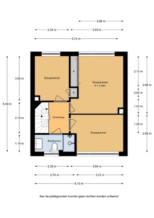 Evekinkweg 52, 6733 BD Wekerom - Evekinkweg 52_1e Verdieping.jpg