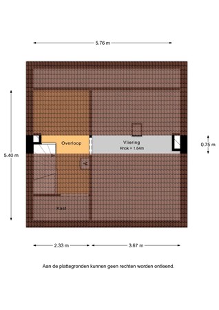 Evekinkweg 52, 6733 BD Wekerom - Evekinkweg 52_Vliering.jpg