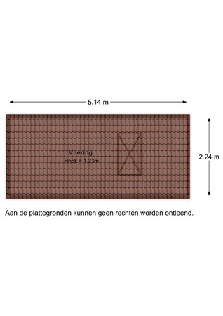 De Schans 31, 6733 ER Wekerom - De Schans 31 - Vliering Berging - 2D.jpg