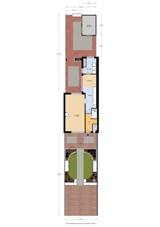 Molenweg 45, 6732 BH Harskamp - Molenweg 45 - Situatie - 2D.jpg