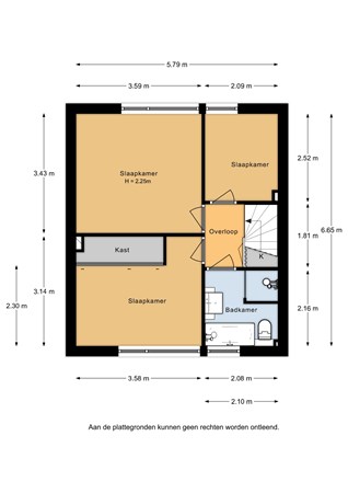 Molenweg 45, 6732 BH Harskamp - Molenweg 45 - 1e verdieping - 2D.jpg
