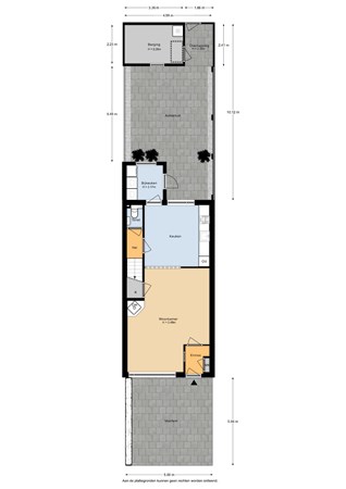 De Ring 21, 6733 ED Wekerom - De Ring 21 - Situatie - 2D.jpg