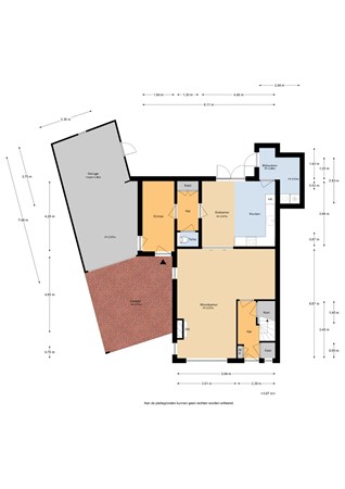 A.G. Wijersweg 11, 6733 AR Wekerom - A.G. Wijersweg 11_Begane grond.jpg