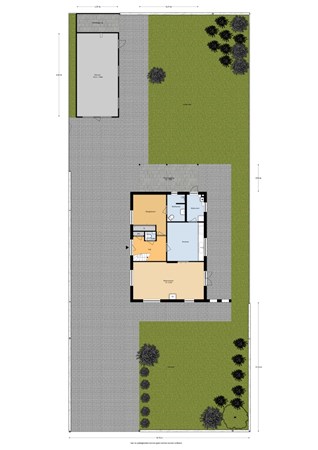 Edeseweg 9, 6741 CP Lunteren - Edeseweg 9 - Situatie - 2D.jpg