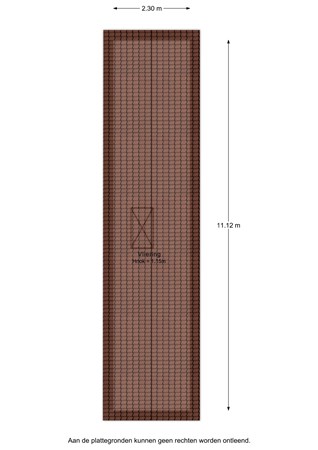 Edeseweg 9, 6741 CP Lunteren - Edeseweg 9 - Vliering - 2D.jpg