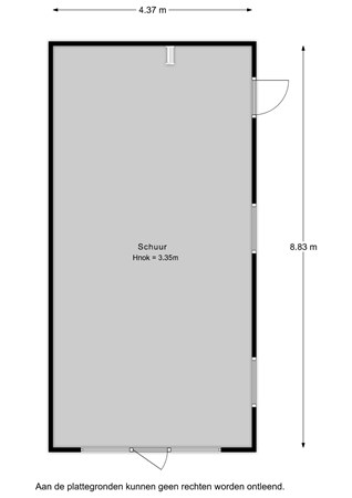 Edeseweg 9, 6741 CP Lunteren - Edeseweg 9 - Schuur - 2D.jpg