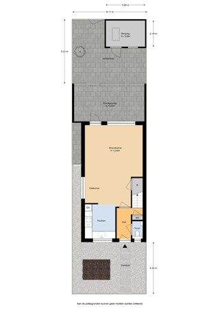 Ruttenbeeklaan 79, 6732 AZ Harskamp - Ruttenbeeklaan 79 - Situatie - 2D.jpg