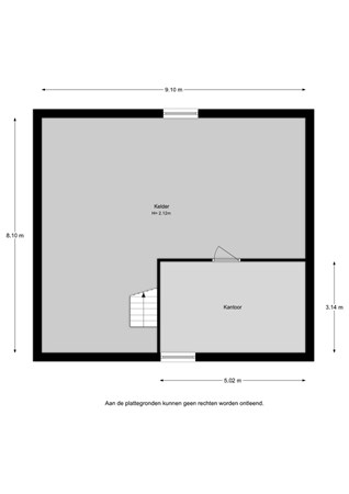 Kraatswegje 5, 6732 AK Harskamp - Kraatswegje 5_Kelder.jpg