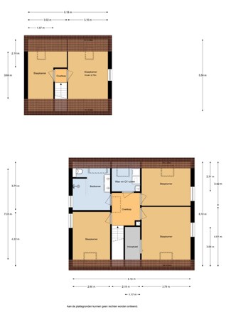 Kraatswegje 5, 6732 AK Harskamp - Kraatswegje 5_1e Verdieping.jpg