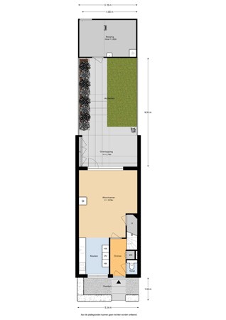 De Schans 33, 6733 ER Wekerom - De Schans 33 - Situatie - 2D.jpg
