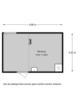 De Schans 33, 6733 ER Wekerom - De Schans 33 - Berging - 2D.jpg