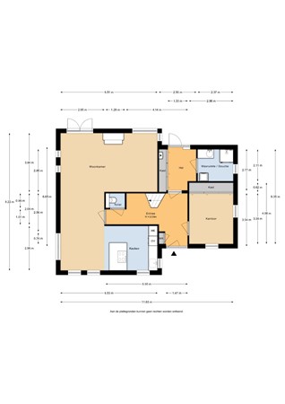 Molenstraat 13, 6732 BP Harskamp - Molenstraat 13 - Begane grond - 2D.jpg