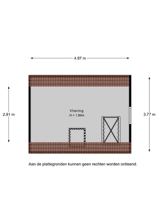 Everlaan 35, 6741 BZ Lunteren - Everlaan 35 - Vliering berging - 2D.jpg