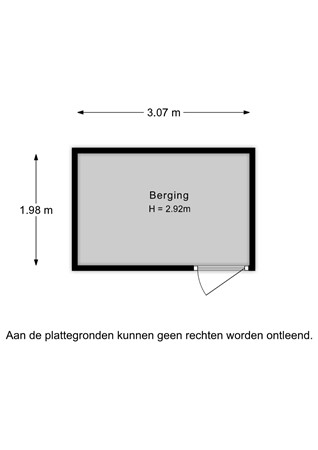 Tepelenburgweg 3-25, 6732 AS Harskamp - Tepelenburgweg 3-25 - Berging - 2D.jpg