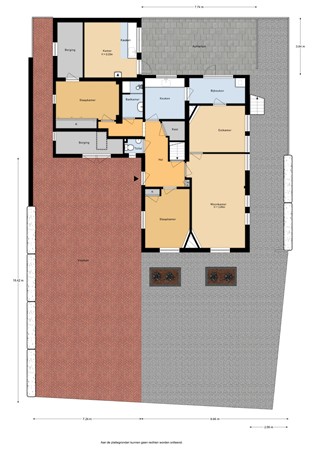 Edeseweg 148, 6733 AJ Wekerom - Edeseweg 148 - Situatie - 2D.jpg