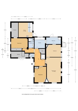 Edeseweg 148, 6733 AJ Wekerom - Edeseweg 148 - Begane grond - 2D.jpg