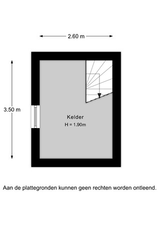 Edeseweg 148, 6733 AJ Wekerom - Edeseweg 148 - Kelder - 2D.jpg