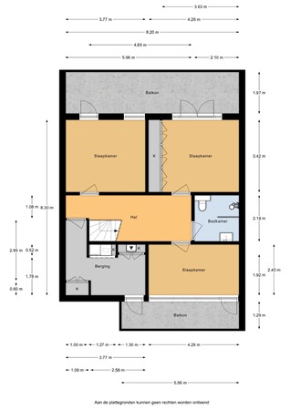 'T Veld 25, 3959 BN Overberg - 't Veld 25_Souterrain.jpg