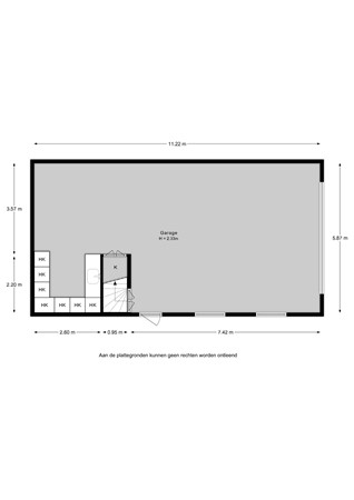 'T Veld 25, 3959 BN Overberg - 't Veld 25_Garage.jpg