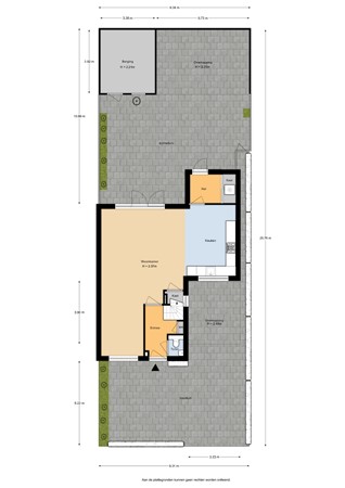 De Hooyer 39, 6733 EM Wekerom - De Hooyer 39 - Situatie - 2D.jpg