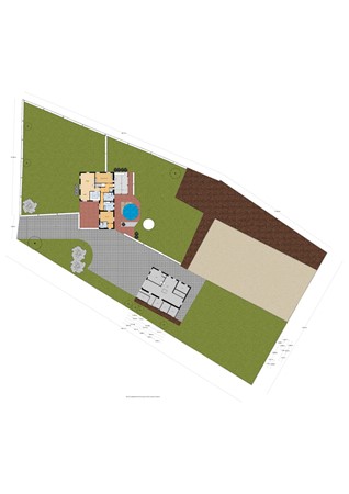 Barneveldseweg 5, 6731 EJ Otterlo - Barneveldseweg 5 - Situatie - 2D.jpg